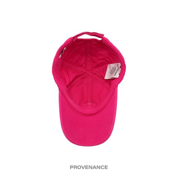 🔴 Balenciaga WFP World Food Programme Cap - Pink - Picture 8 of 11